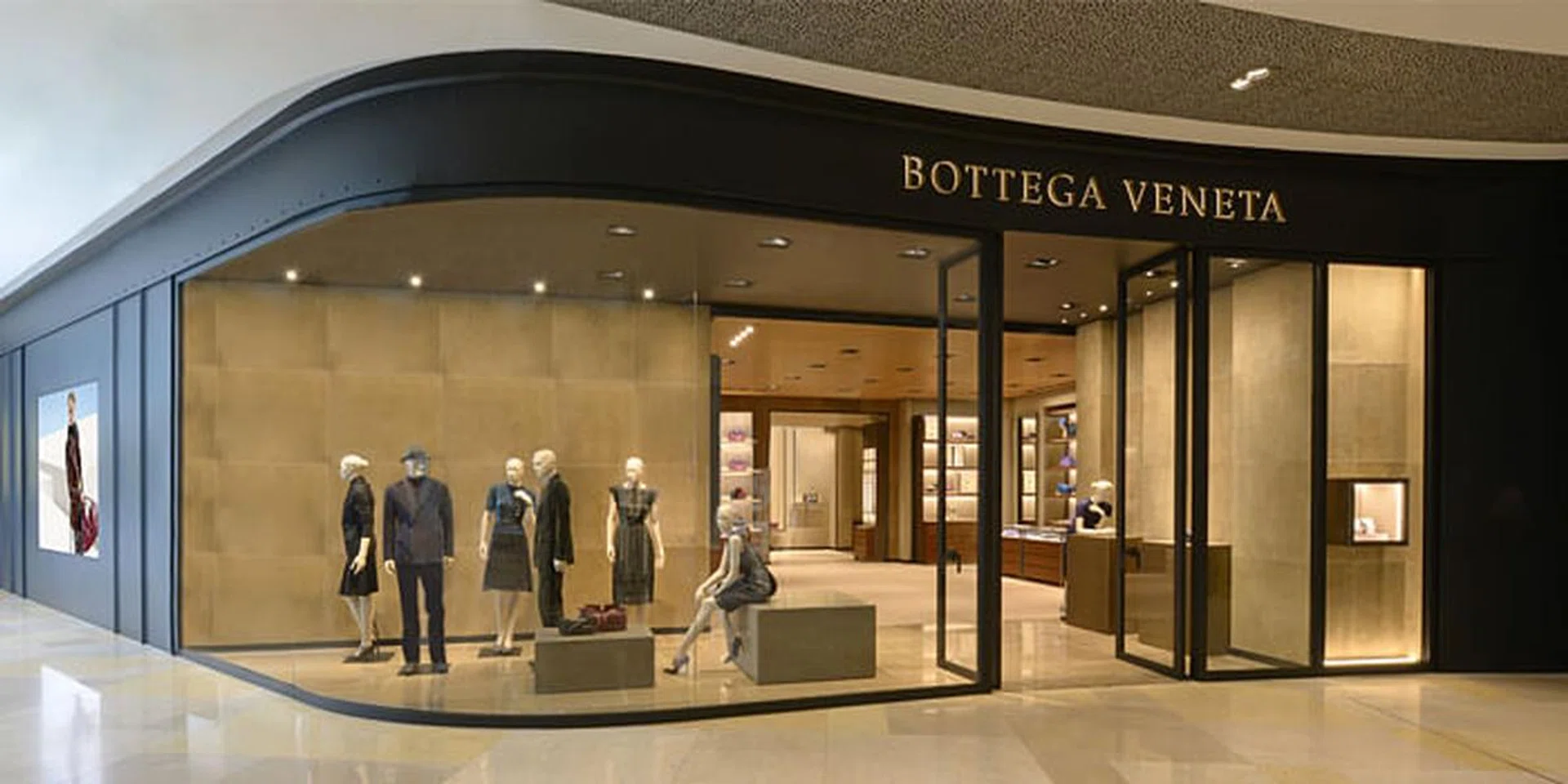 Bottega Veneta Opens A Newly Expanded Boutique At Ion Orchard In Singapore