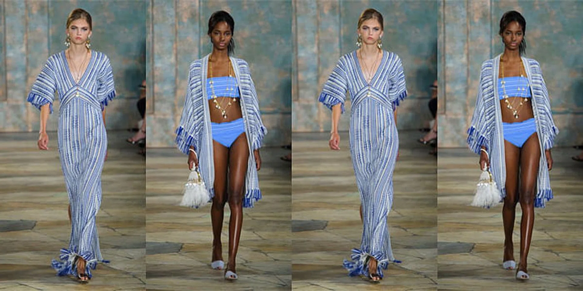 Tory Burch SS16 collection