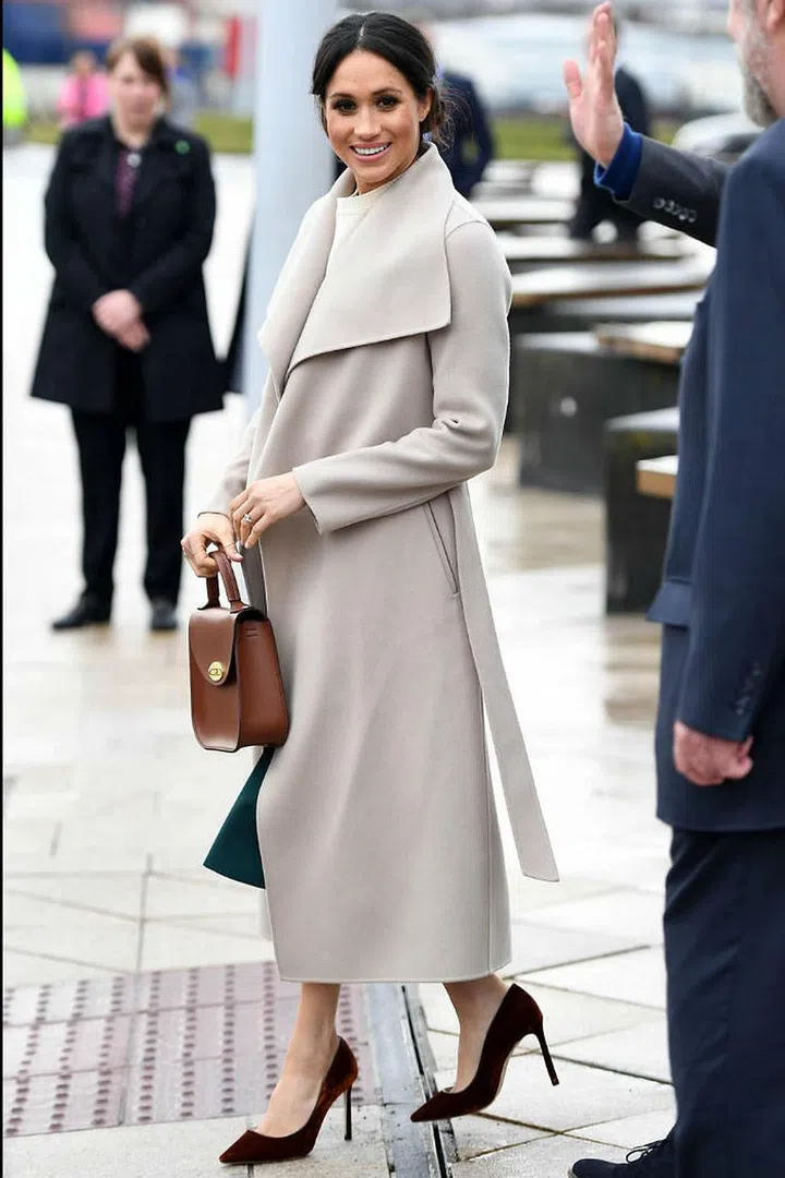 This one most people know, but it's pretty iconic: Meghan Markle was reportedly the most-Googled actress of 2016. It'll be interesting to see where her search stats land in the year she actually becomes a royal. Photo: Getty