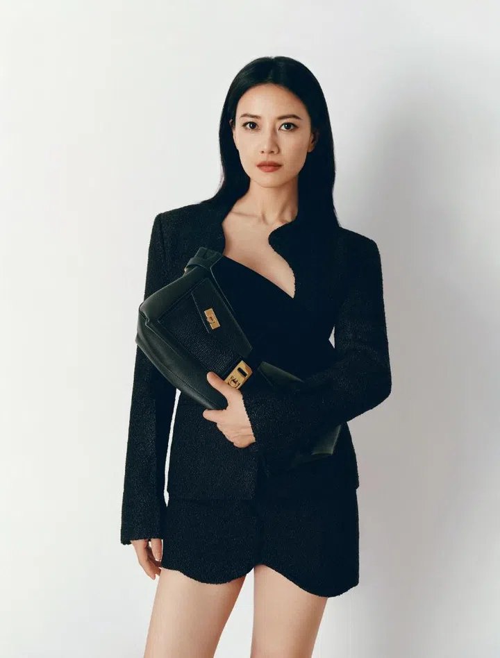 chinese brand ambassadors | ferragamo gao yuanyuan