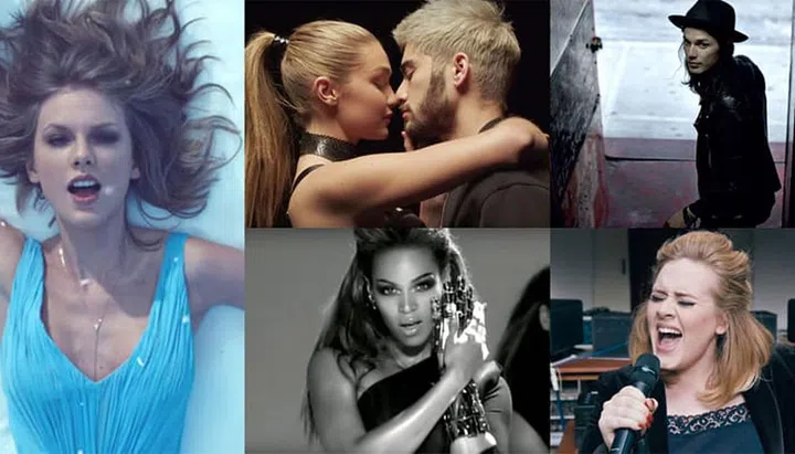 songs for valentine's day
