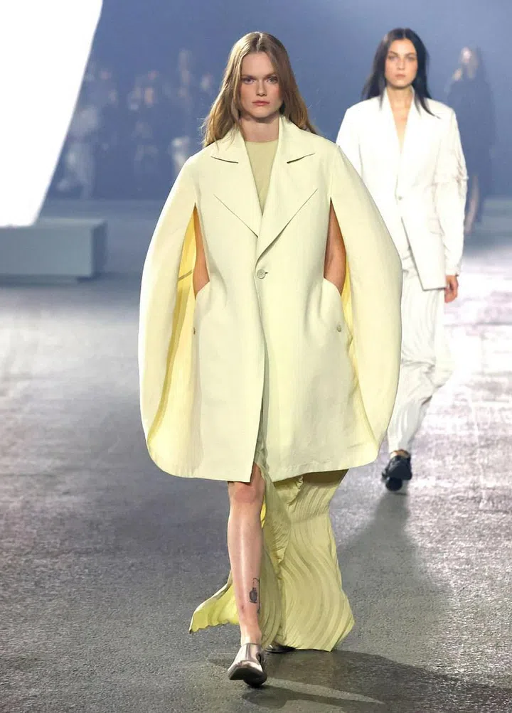 Photo: Issey Miyake
