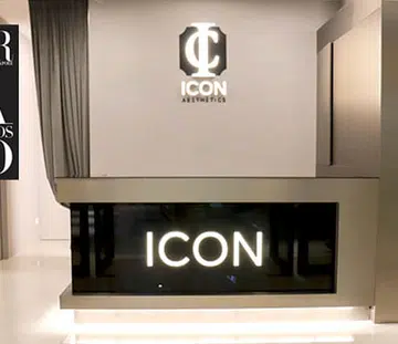 Icon Aesthetics 360 Freeze