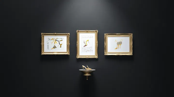 Photo: Manolo Blahnik