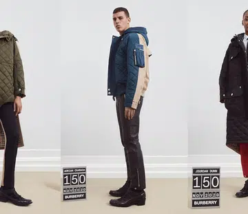Burberry’s New Future Archive Collection Features Reworked Classic Outerwear