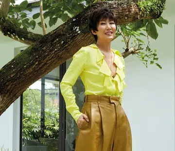 A Fashionable Life: June Goh-Rin