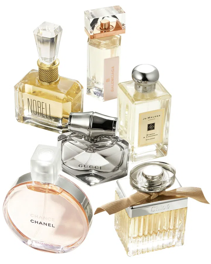 Fragrance, Perfume