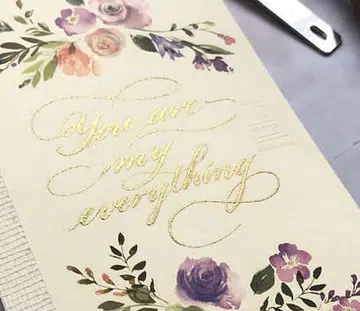 Tan Su Sian caligraphy