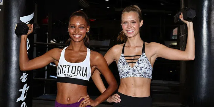 Jasmine Tookes, Josephine Skriver