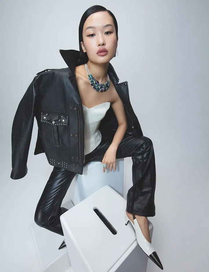 ‘Bravery’ Is The Latest High Jewellery Collection From Louis Vuitton