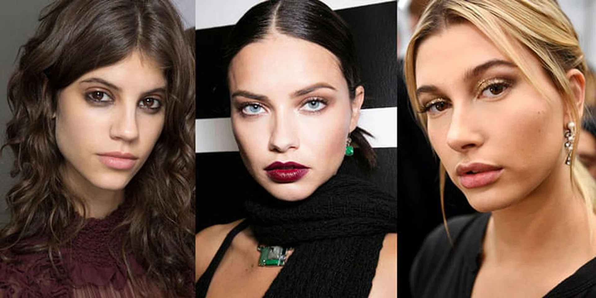 The Best Make Up Trends For Fall 2016