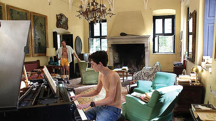 call me by your name