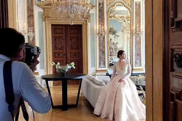 Ms Chryseis Tan, daughter of Malaysian tycoon Vincent Tan of the Berjaya group. PHOTO: INSTAGRAM/CHRYSEIS TAN