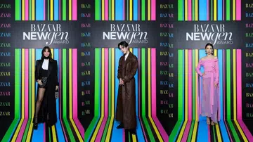 Harper's BAZAAR NewGen 2023 Best Dressed