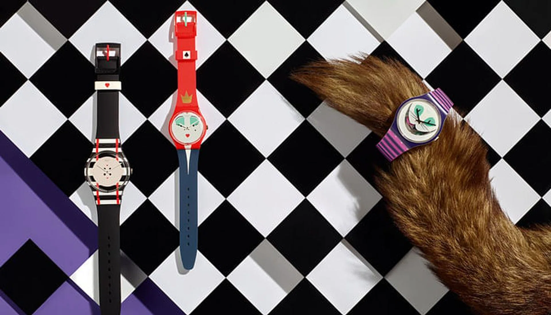 Swatch Watches