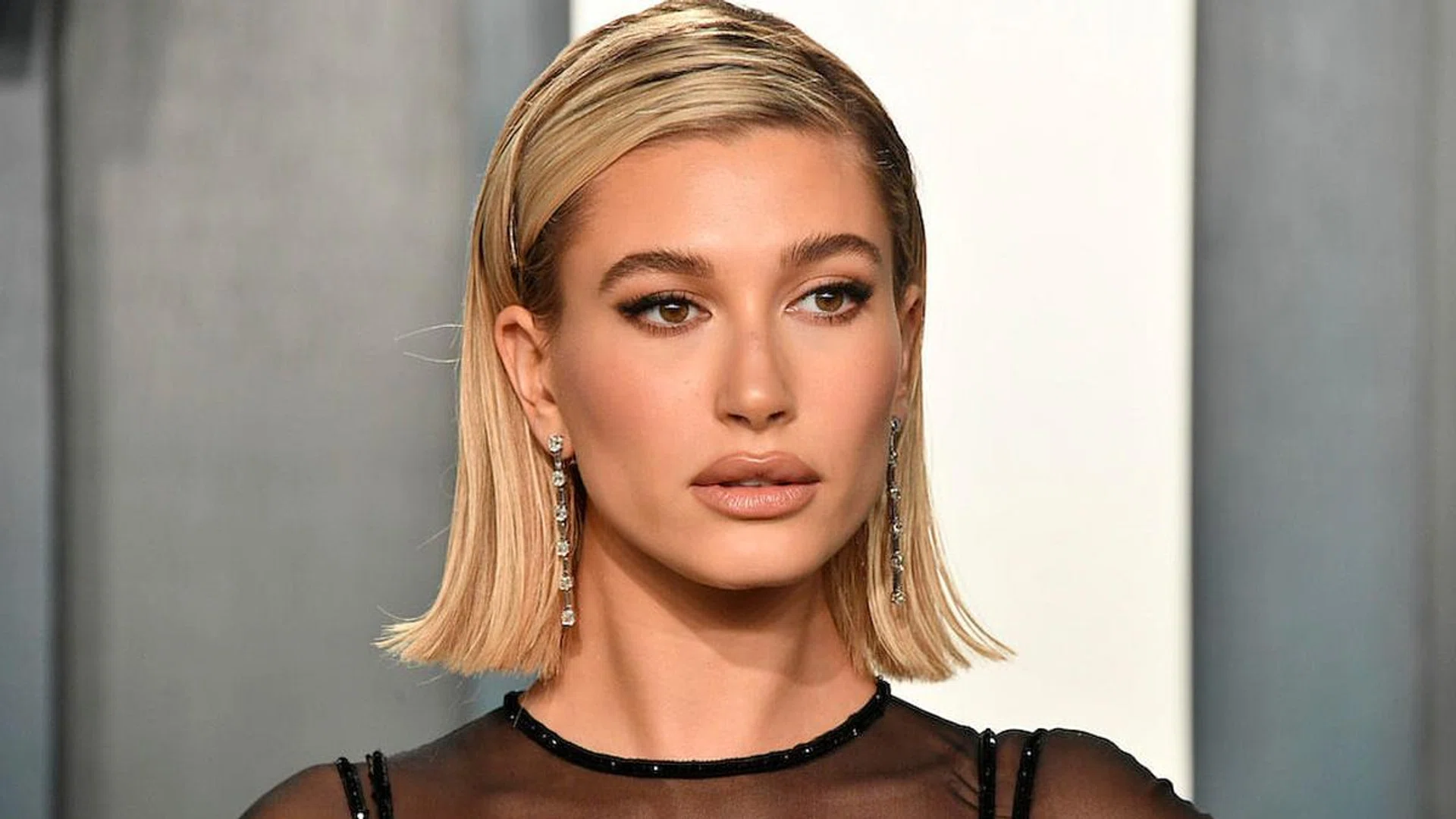 Hailey Bieber (Photo: Frazer Harrison/Getty Images)