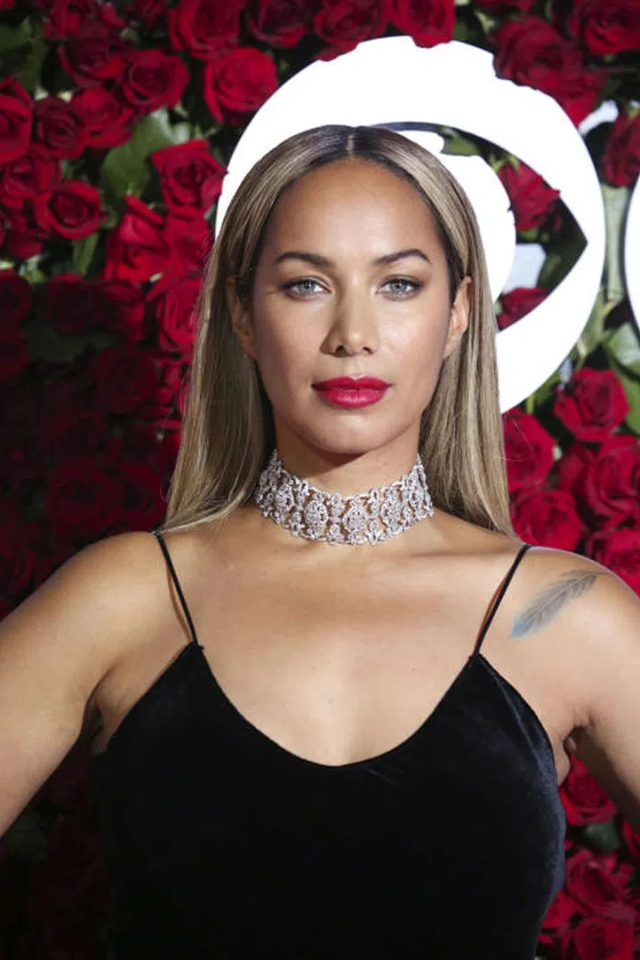 In Lorraine Schwartz jewellery. Photo: Getty