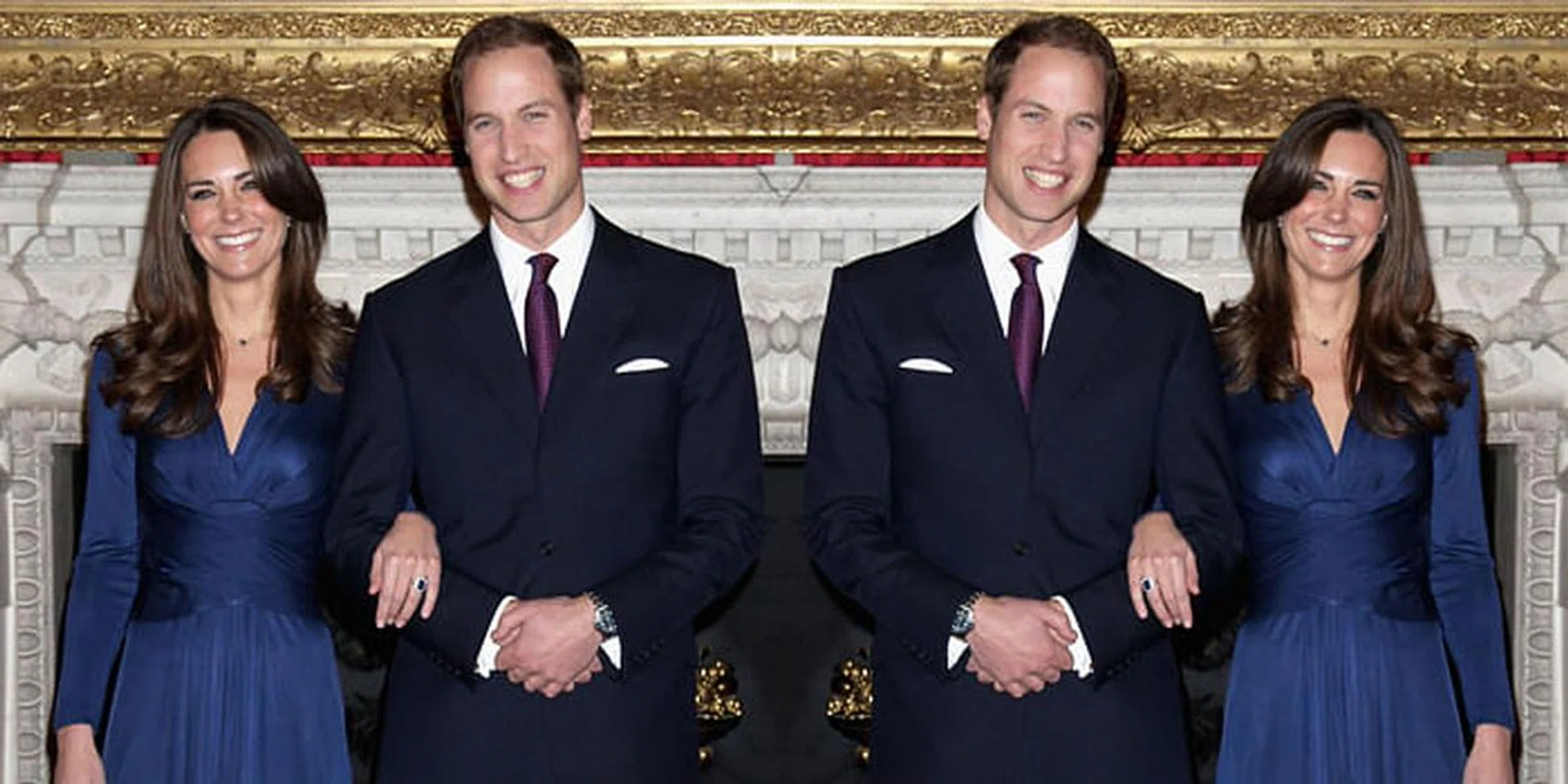 You Can Now Buy The Duchess Of Cambridge's Iconic Engagement Dress