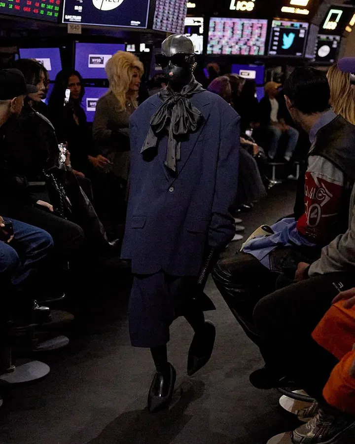 Photo: Balenciaga
