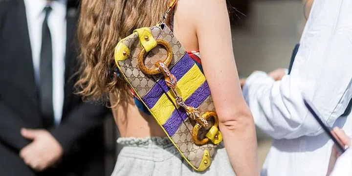 Louis Vuitton Vintage Bag

Photo: Getty