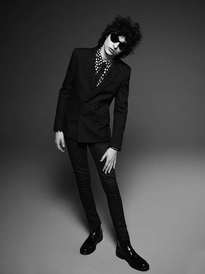 Photo: Courtesy of Saint Laurent