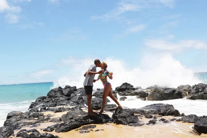 Here's A Reminder That Beyoncé Vacations Better Than You