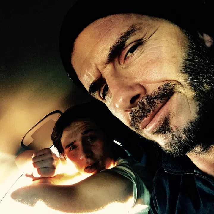 Photo: Instagram/@davidbeckham