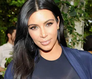 kim kardashian