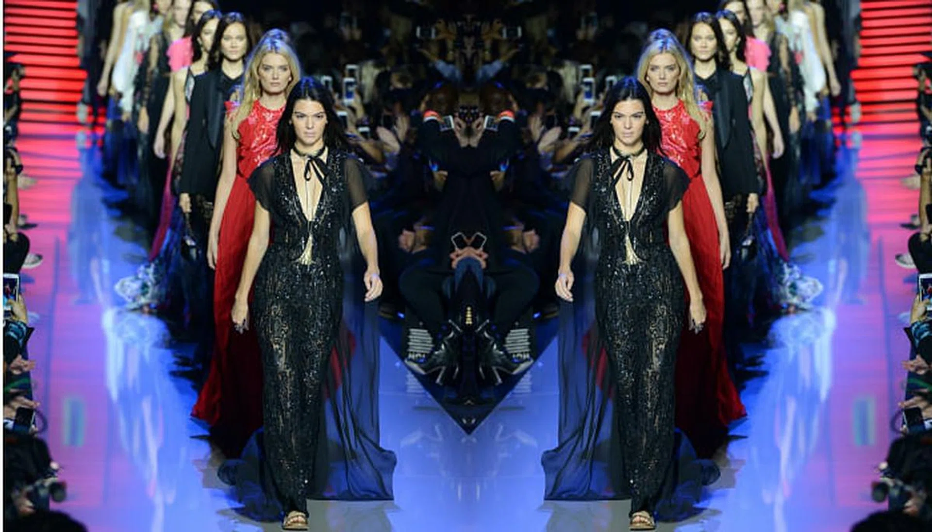 Kendall Jenner, Elie Saab