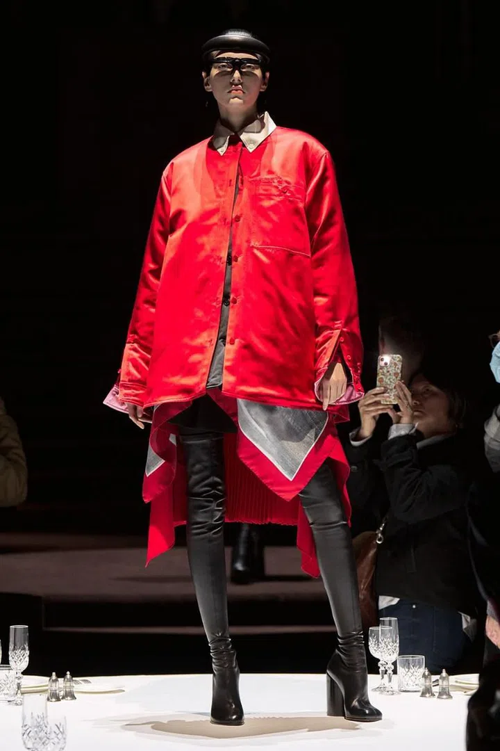 Photo: Burberry