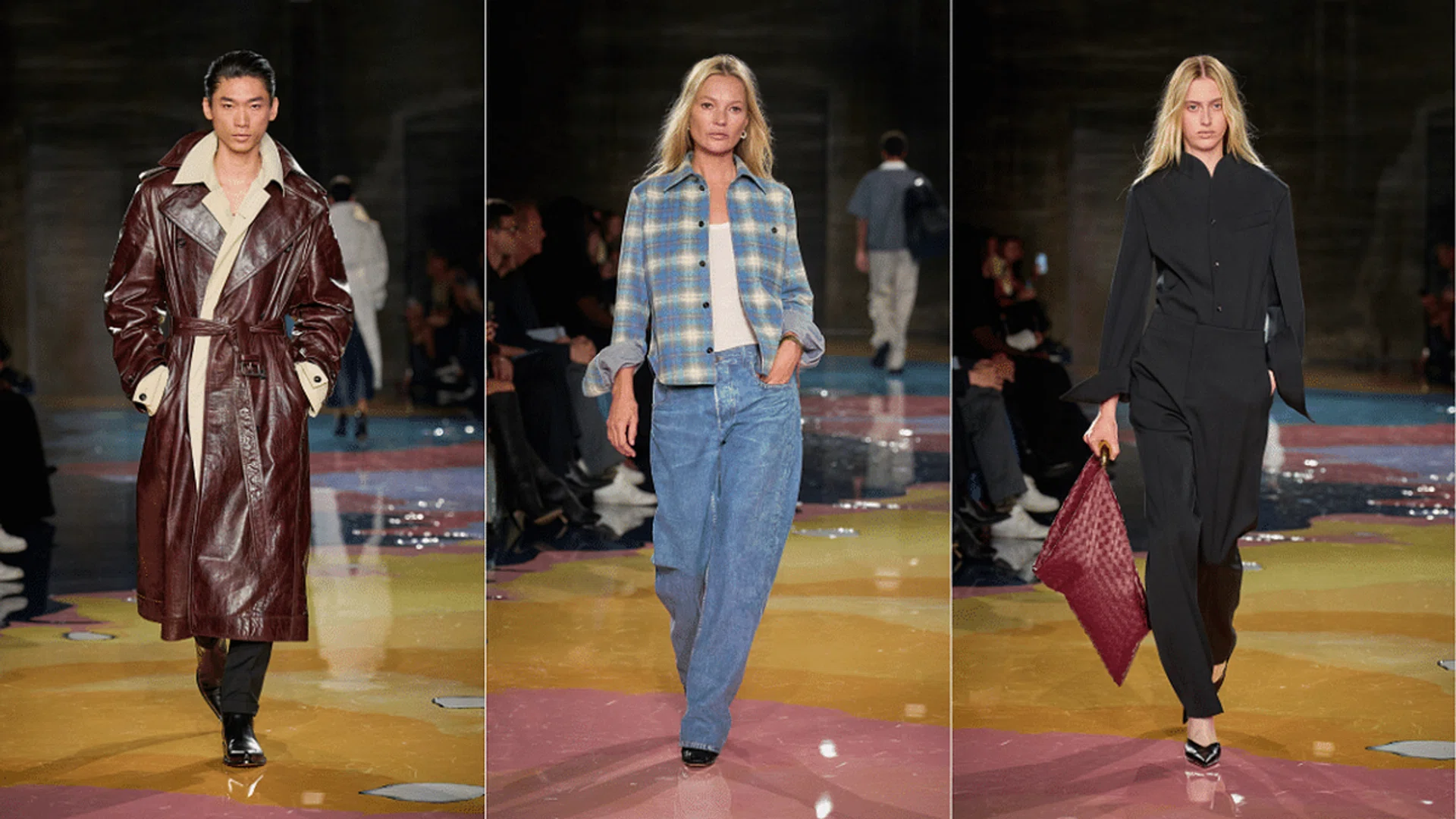 All The Looks From Bottega Veneta Spring/Summer 2023