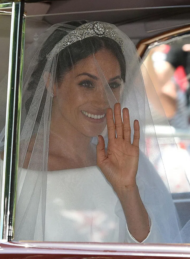 meghan markle wedding dress