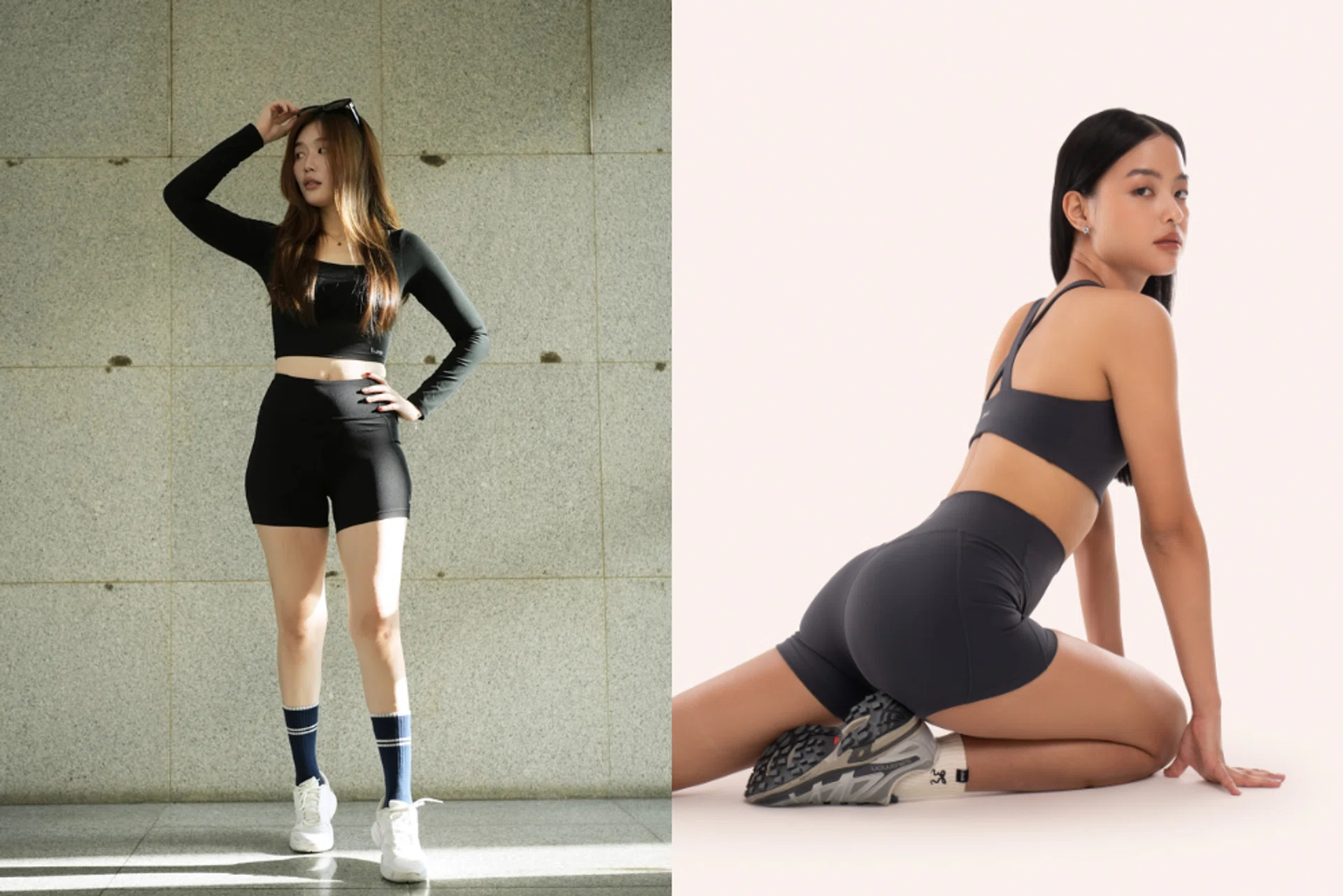 activewear brands, Singapore fashion, performance wear