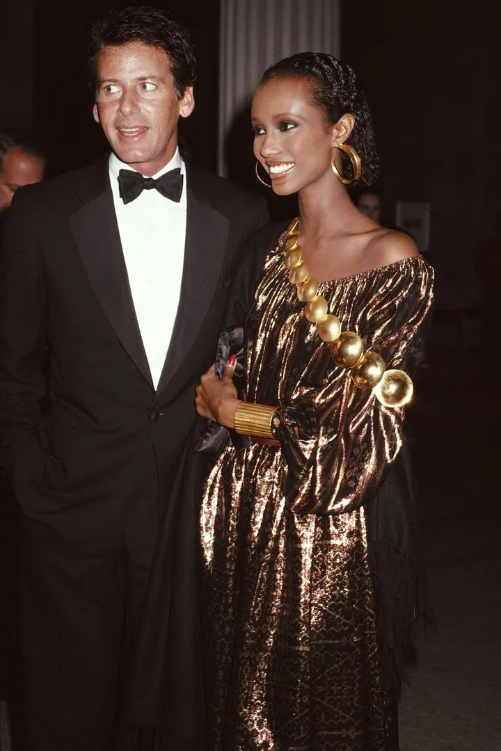 1981. Photo: Getty
