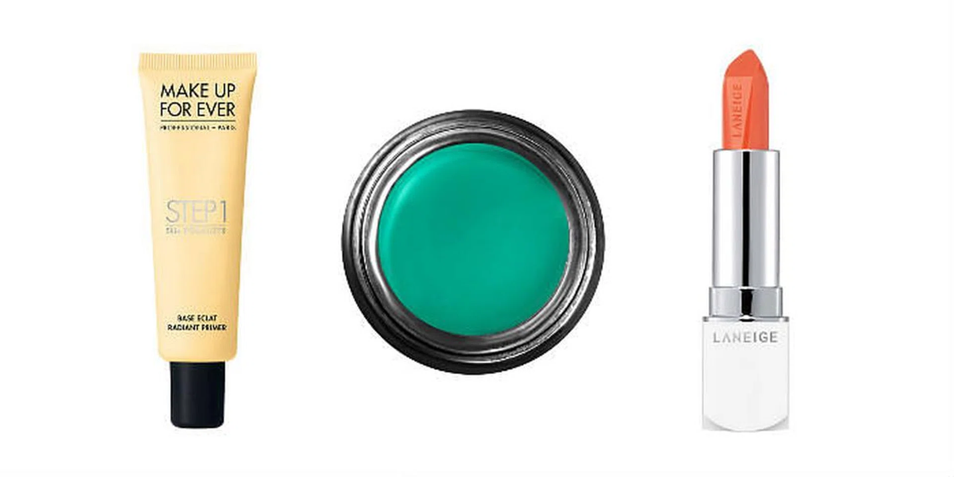Lucky Makeup Shades March