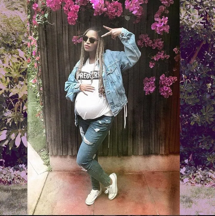 Photo: @beyonce