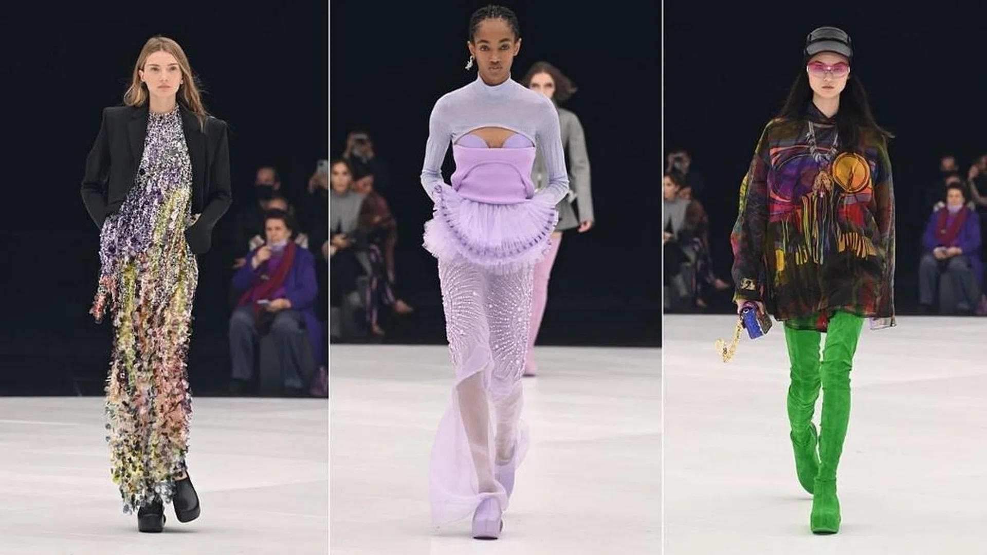 Givenchy Spring 2022