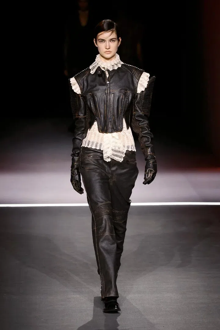 Dior Fall Winter 2025 Maria Grazia Chiuri Paris Fashion Week