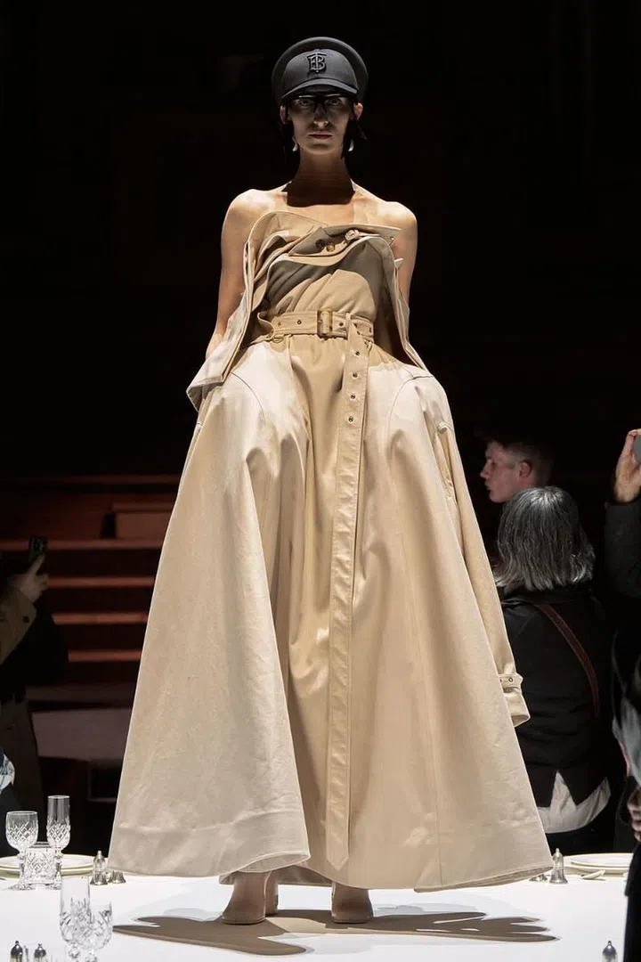 Photo: Burberry