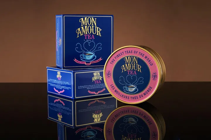 Tea Set, TWG