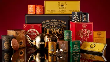 BAZAAR Celebrates Its 20th Anniversary With A Special TWG Tea Blend