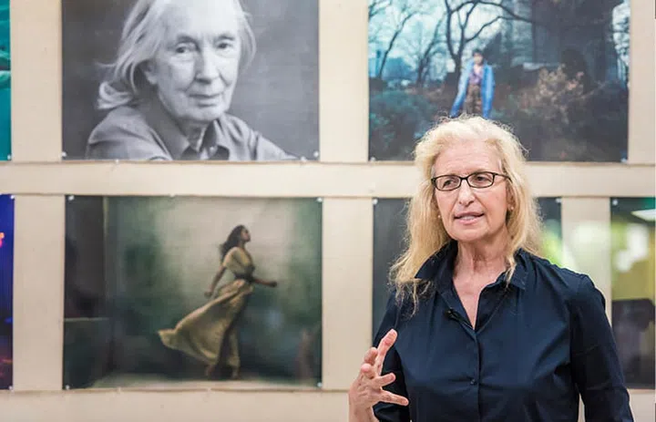 5 Lessons In Photography From Annie Leibovitz