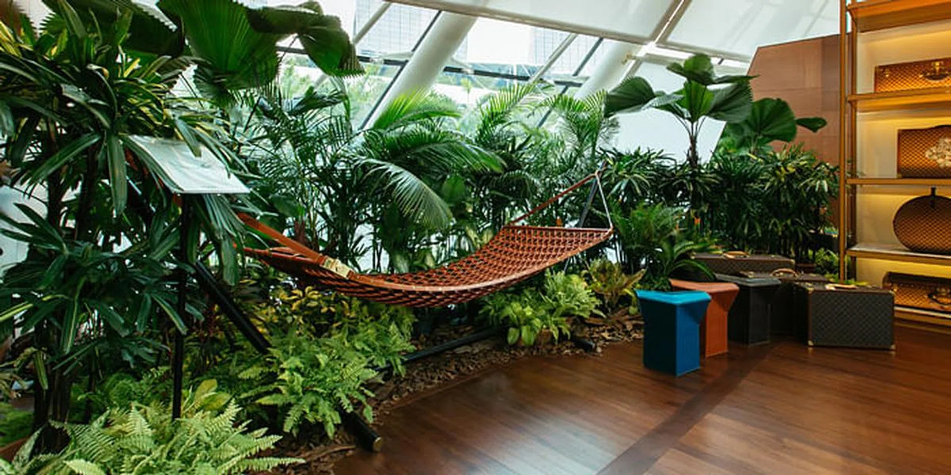 Objets Nomades: A Furniture Series By Louis Vuitton