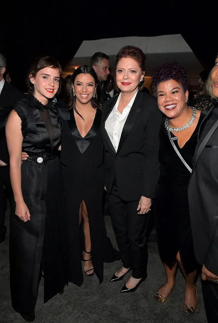 Warner Bros. Pictures Party