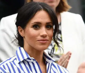 Meghan Markle Wimbledon