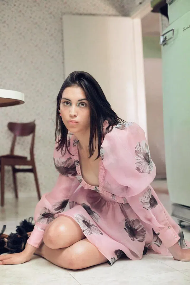 Prairie Dress