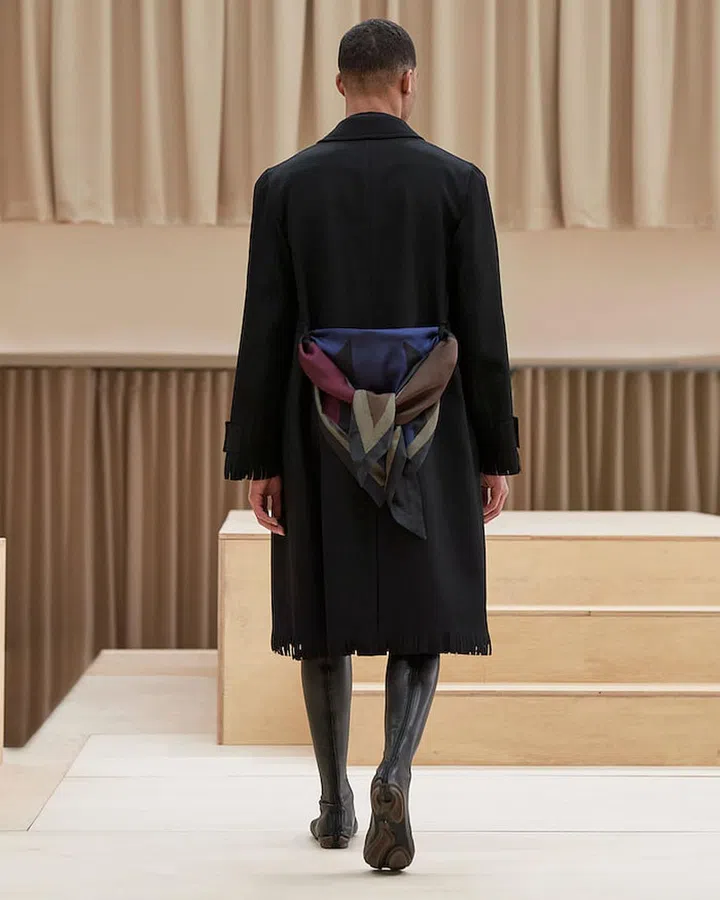 Photo: Burberry