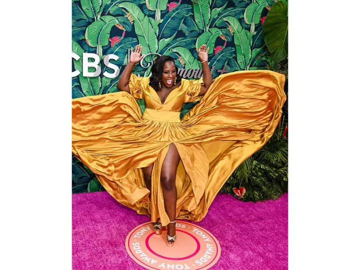 Photo: GETTY IMAGES FOR TONY AWARDS PRODUCTIONS