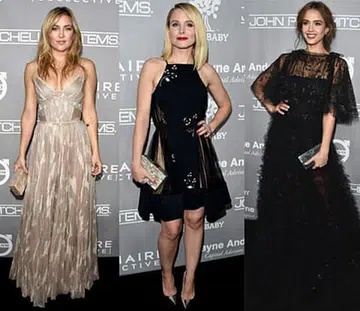 Here Are All The Best Looks From The Baby2baby Gala