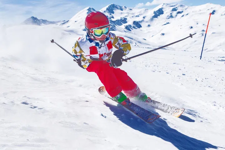 Hit the slopes
